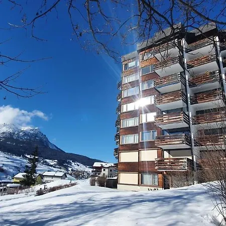 Tgesa Piz Mez 24 Apartman Savognin