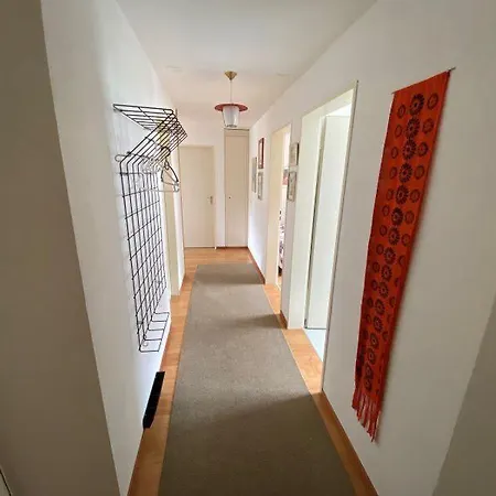 Apartment Tgesa Piz Mez 24 Savognin