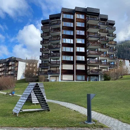 Tgesa Piz Mez 24 Apartman *