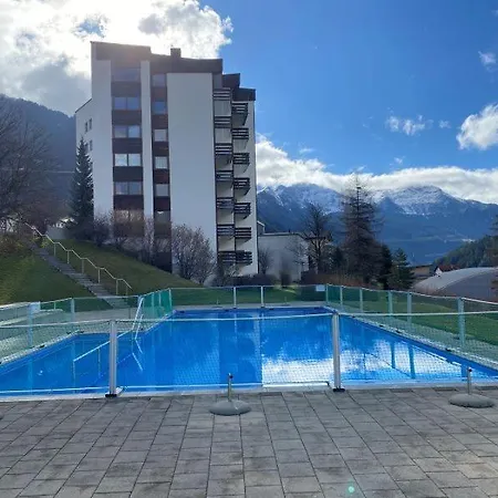 Tgesa Piz Mez 24 Apartment *