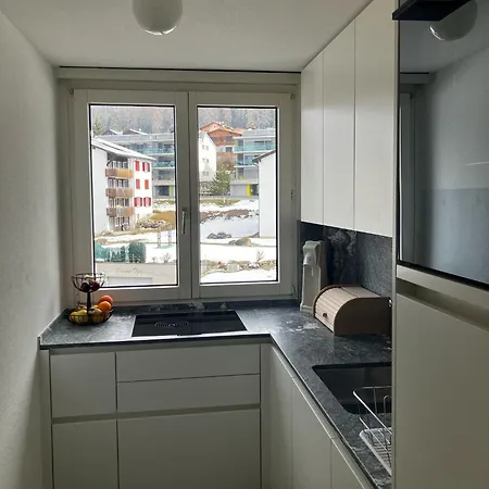 Tgesa Piz Mez 24 Lejlighed Savognin