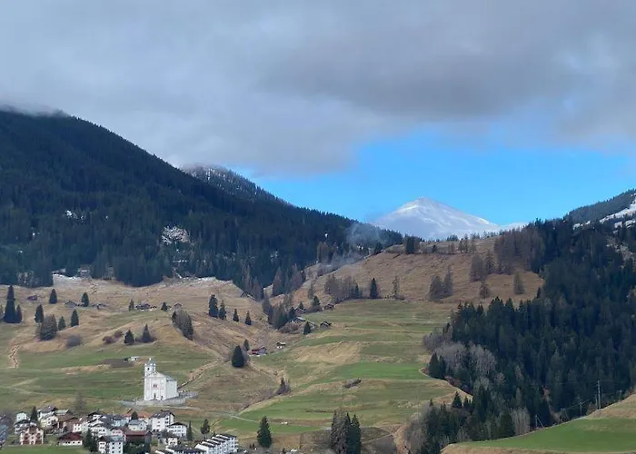 Tgesa Piz Mez 24 Apartment Savognin