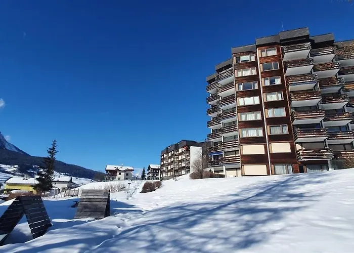 Apartment Tgesa Piz Mez 24 *