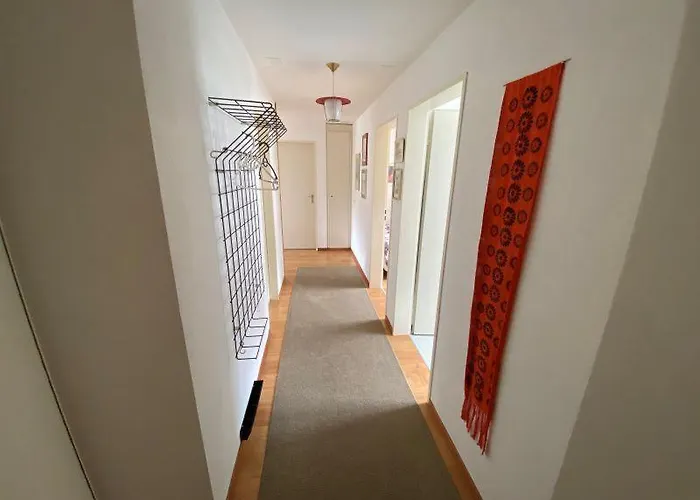 Apartment Tgesa Piz Mez 24 Savognin