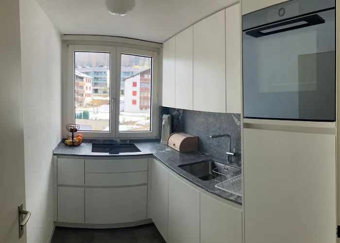 Apartment Tgesa Piz Mez 24