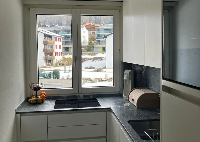 Tgesa Piz Mez 24 Apartment Savognin