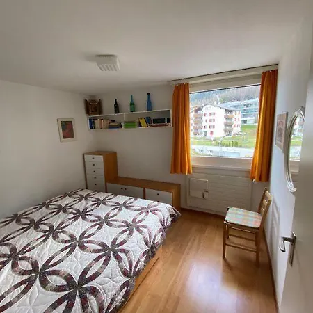 Tgesa Piz Mez 24 Apartment Savognin