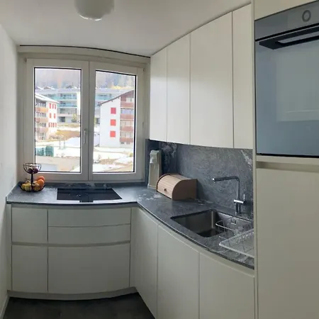 Apartment Tgesa Piz Mez 24