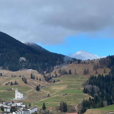 Tgesa Piz Mez 24 Daire Savognin