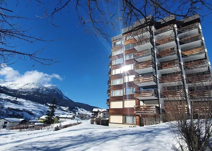 Tgesa Piz Mez 24 Appartement Savognin