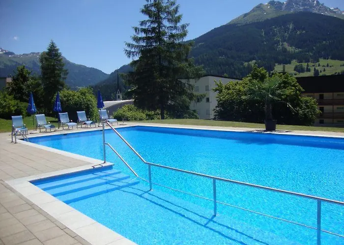 Appartement Tgesa Piz Mez 24 *