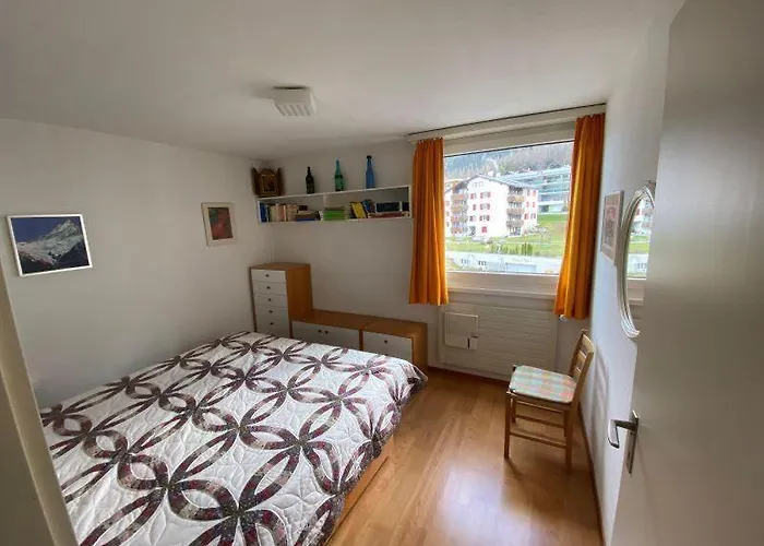 Tgesa Piz Mez 24 Appartement Savognin