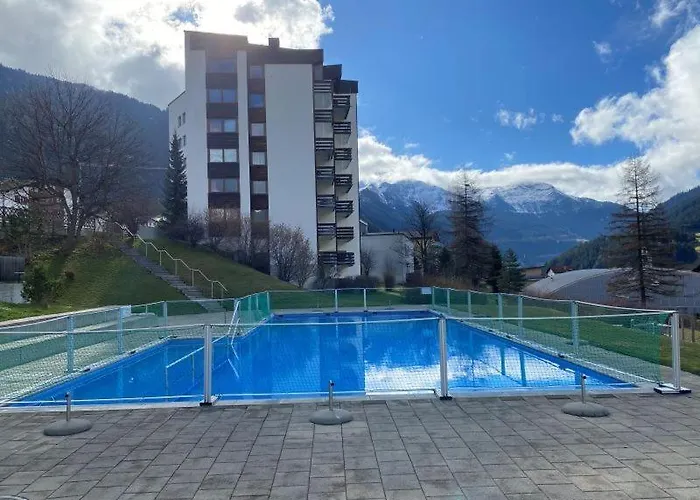 Tgesa Piz Mez 24 Appartement *